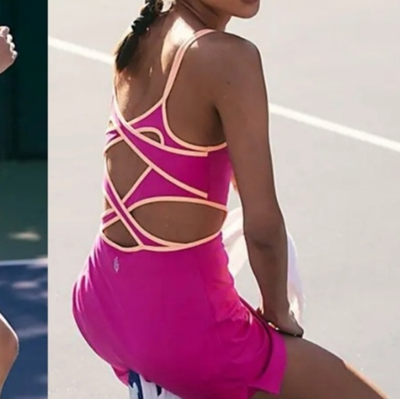 FP Movement One More Serve Skortsie - Picture 2 of 8